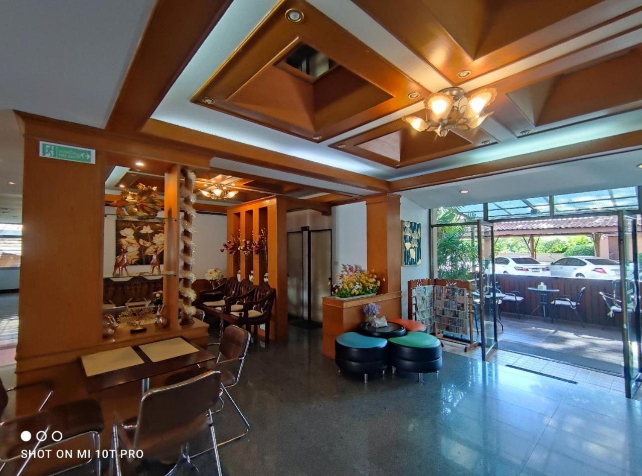 Areena Resort And Hotel Uttaradit Exterior foto