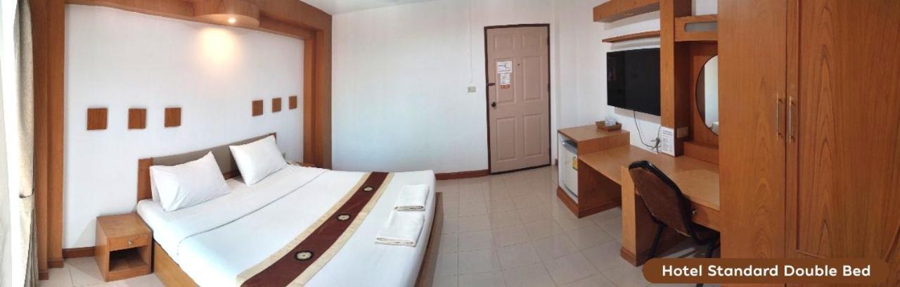 Areena Resort And Hotel Uttaradit Exterior foto